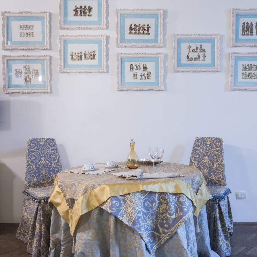 Bed and Breakfast Perla Js Florencia Exterior foto